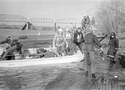 silver bridge collapse 1967 victims